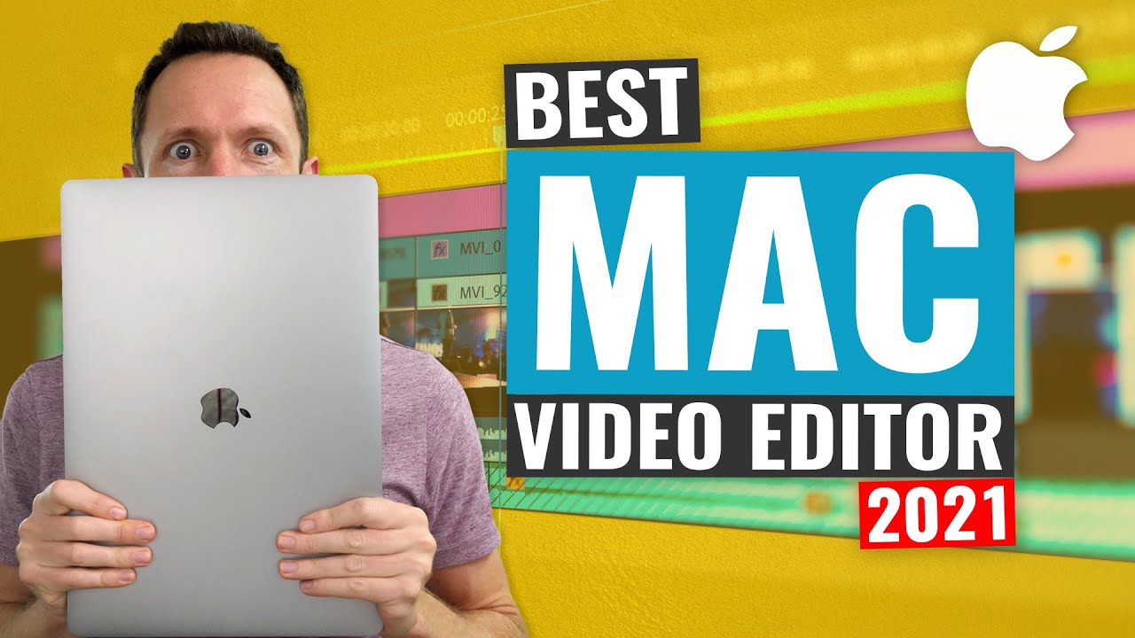 best video editor for a mac
